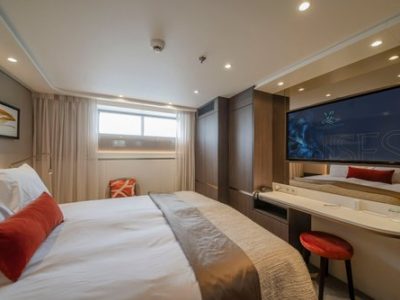 20 Stateroom 13,5m2