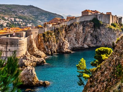 Dubrovnik Skyline