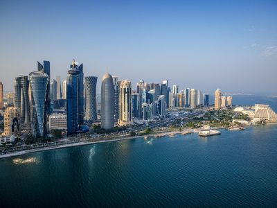 The-Doha-Corniche-Groot
